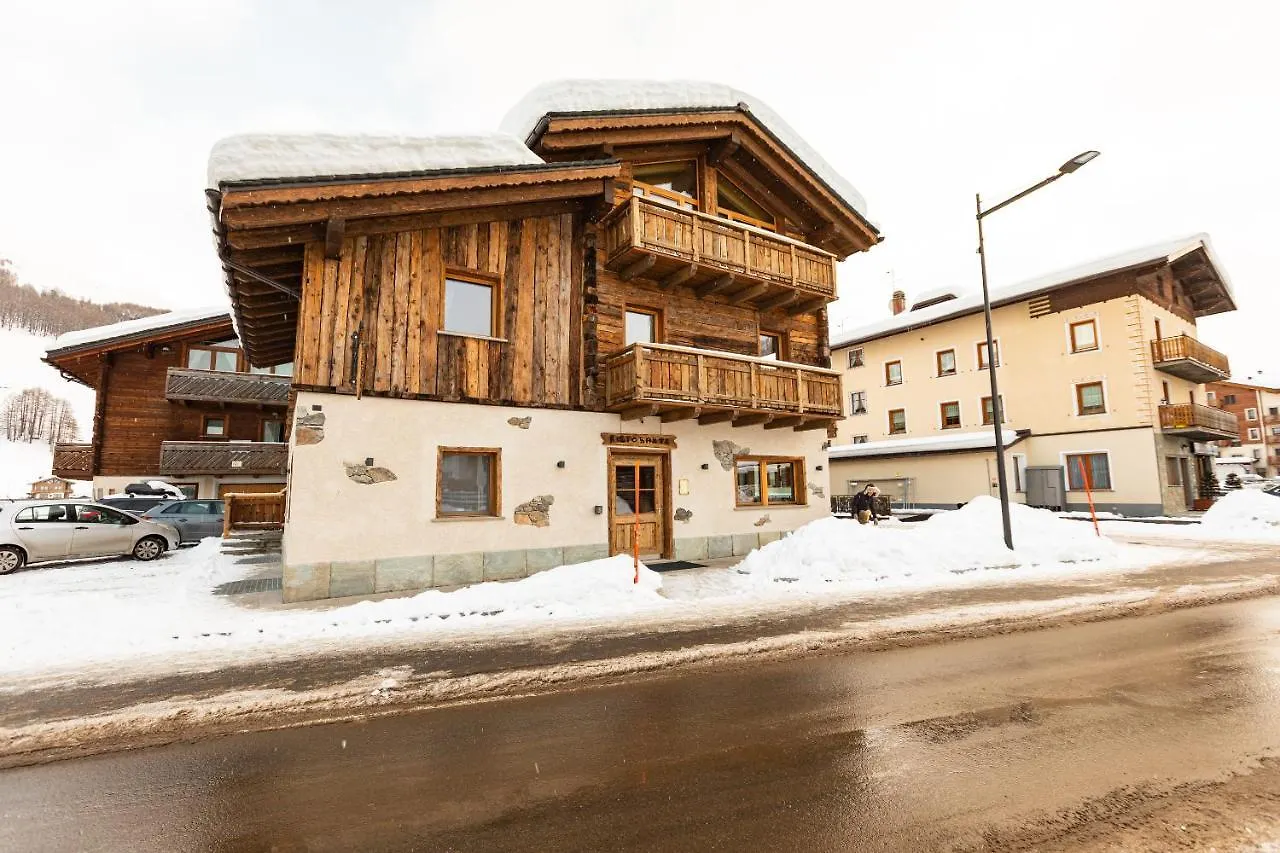 Casa Giusto Apartment Livigno