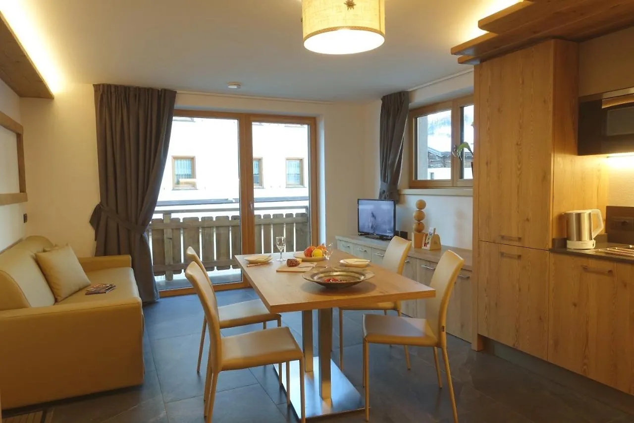 Casa Giusto Apartment Livigno Italy