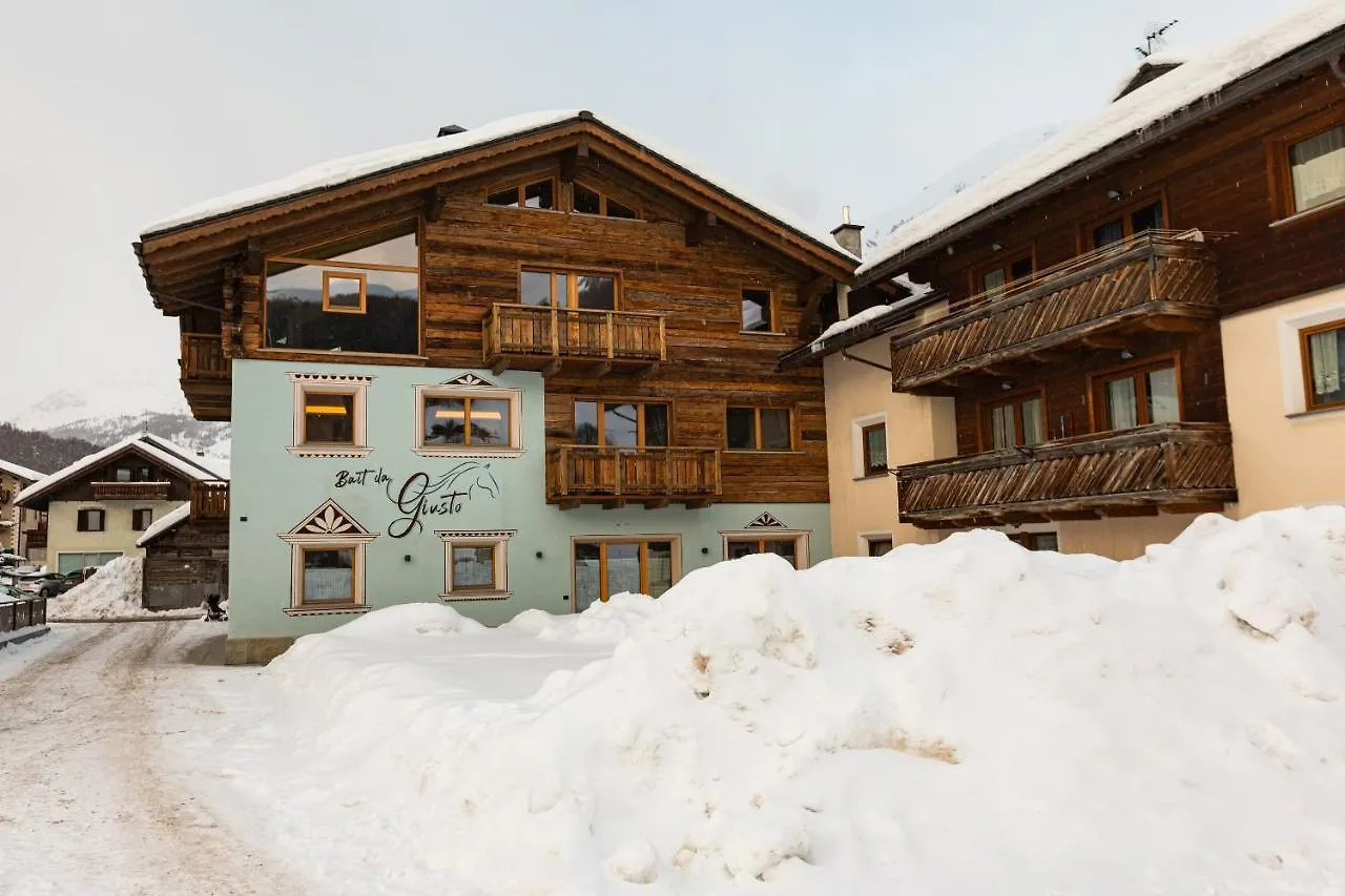 Casa Giusto Apartment Livigno 0*,  Italy