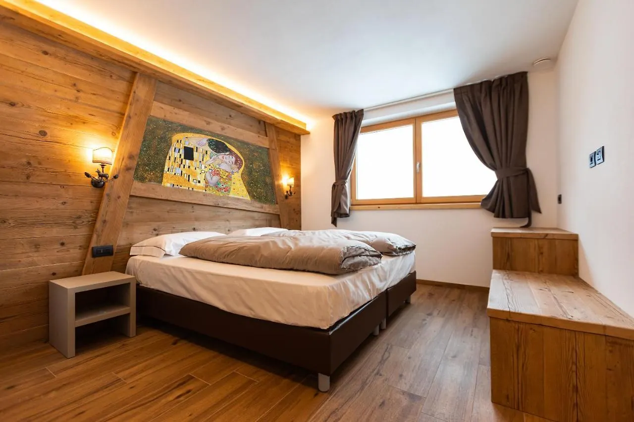 Casa Giusto Apartamento Livigno 0*,  Itália