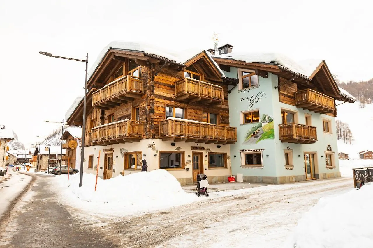 Casa Giusto Apartment Livigno Italy