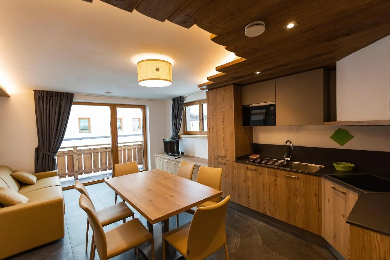 Casa Giusto Apartamento Livigno