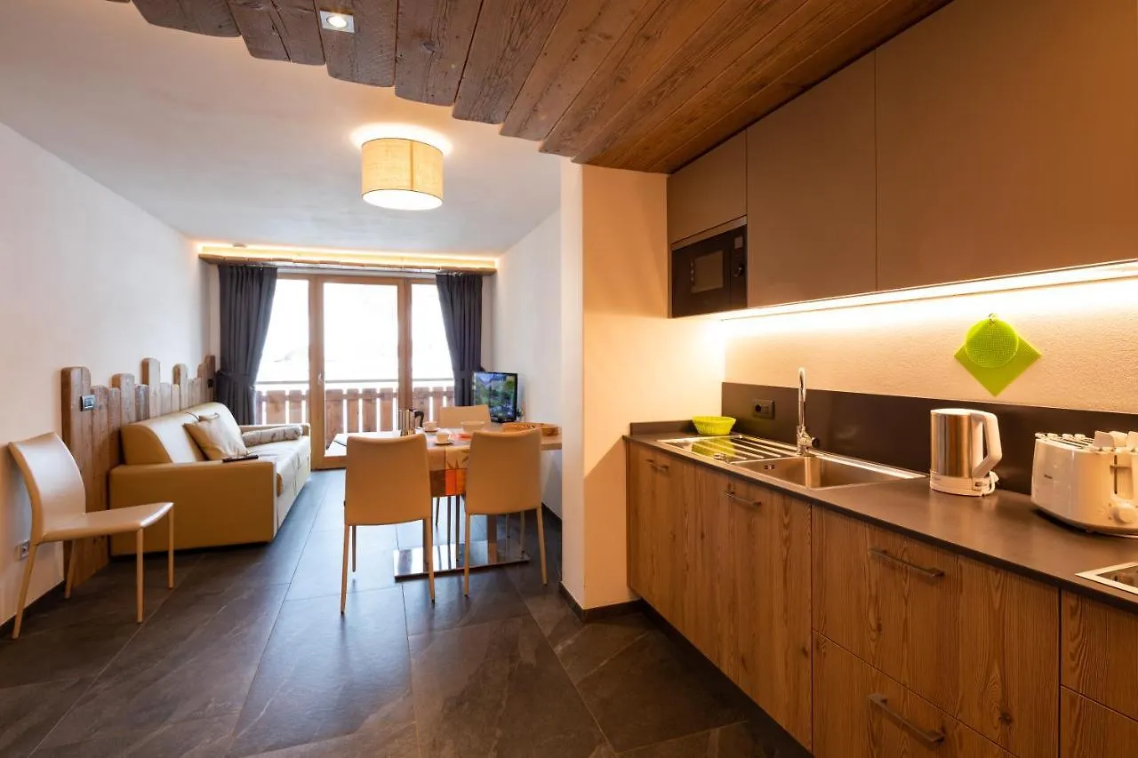 Casa Giusto Apartment Livigno