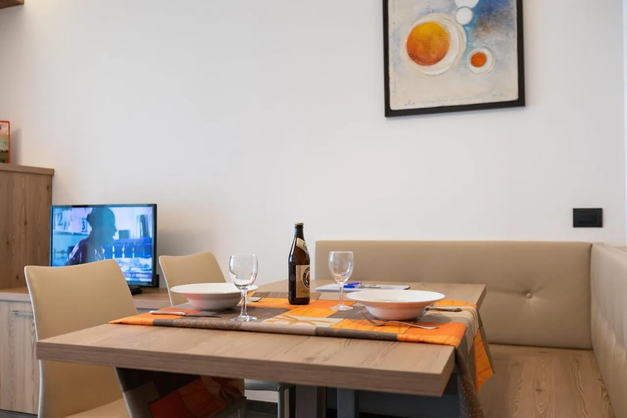 Casa Giusto Apartment Livigno