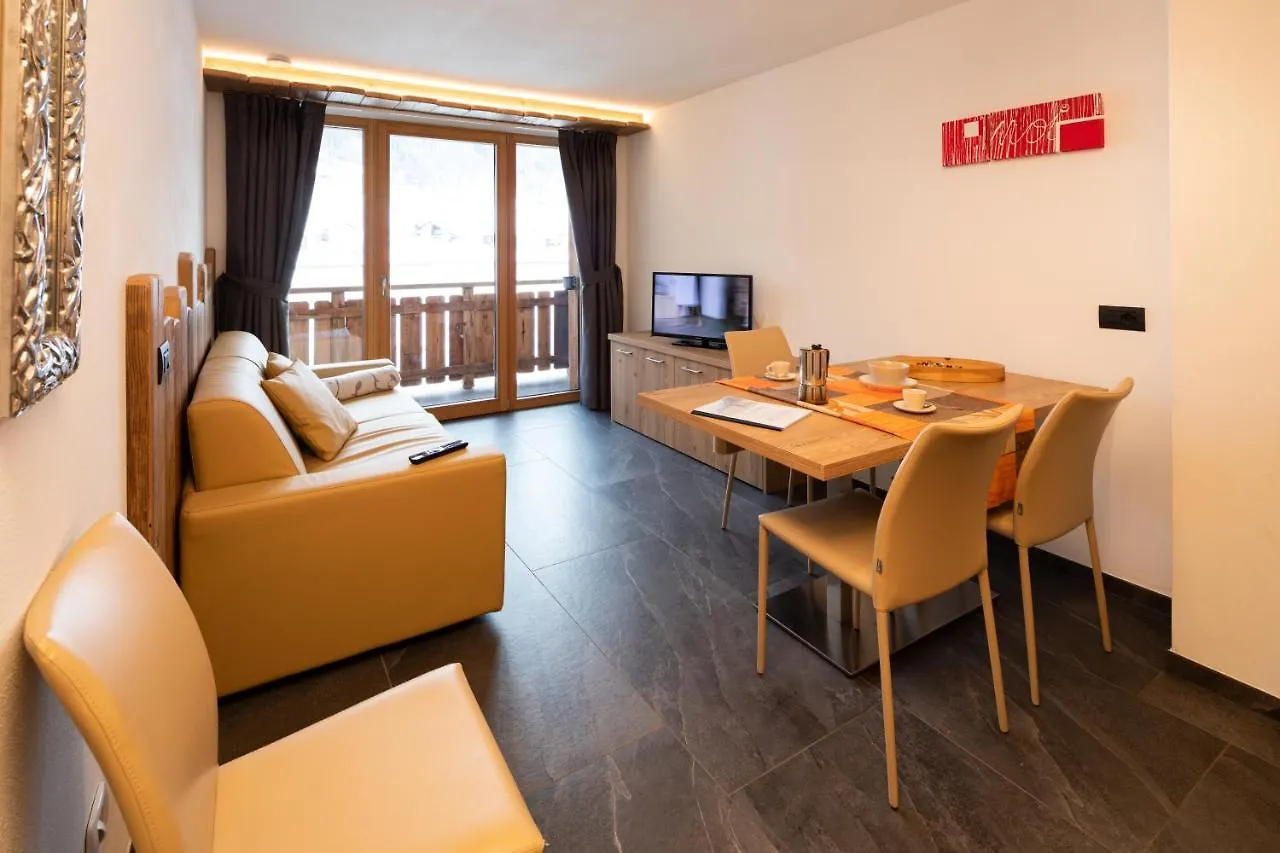 Casa Giusto Apartment Livigno
