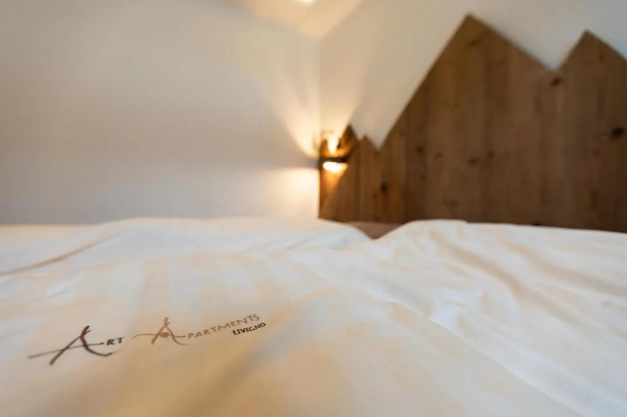 Casa Giusto Apartment Livigno