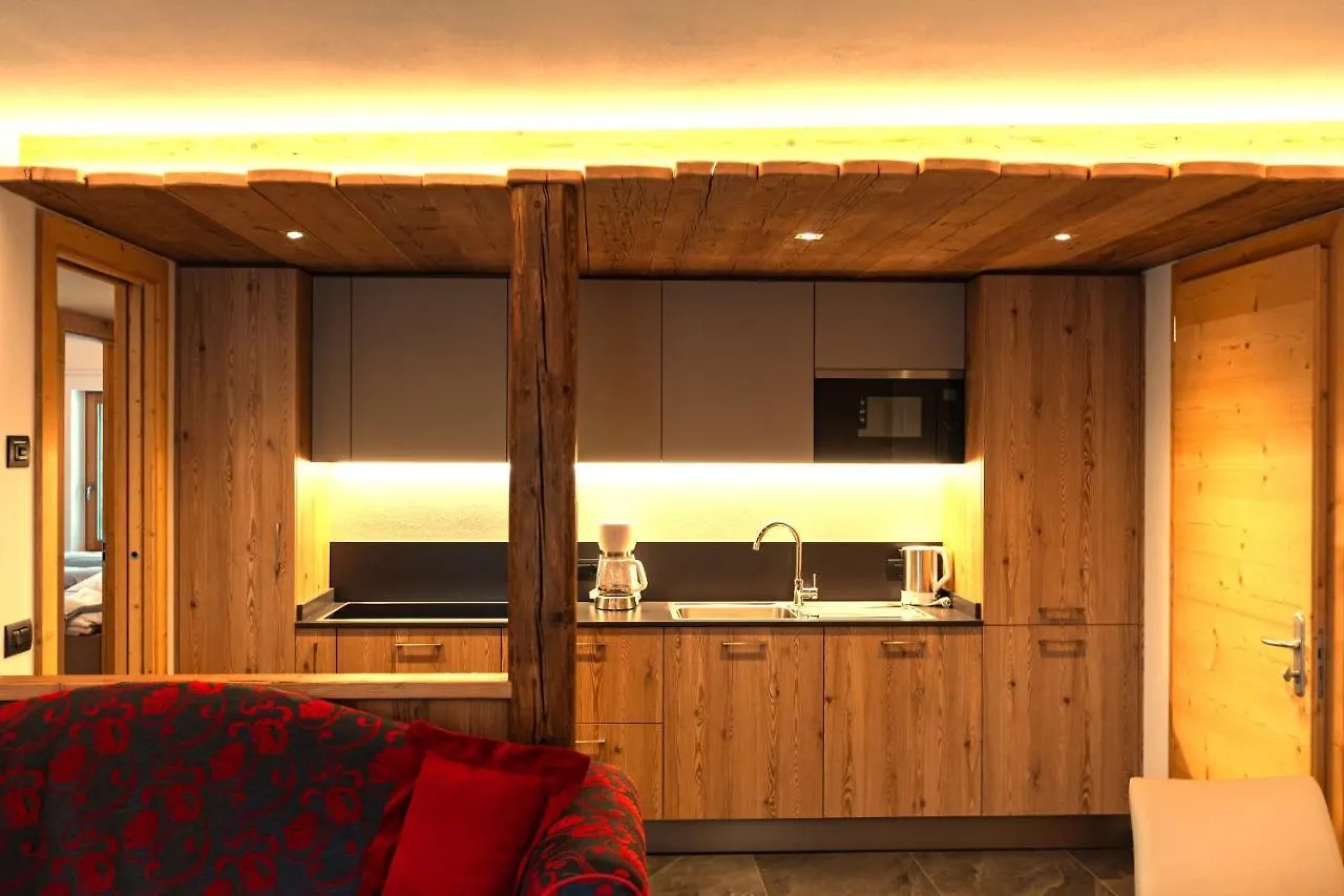 Casa Giusto Apartment Livigno