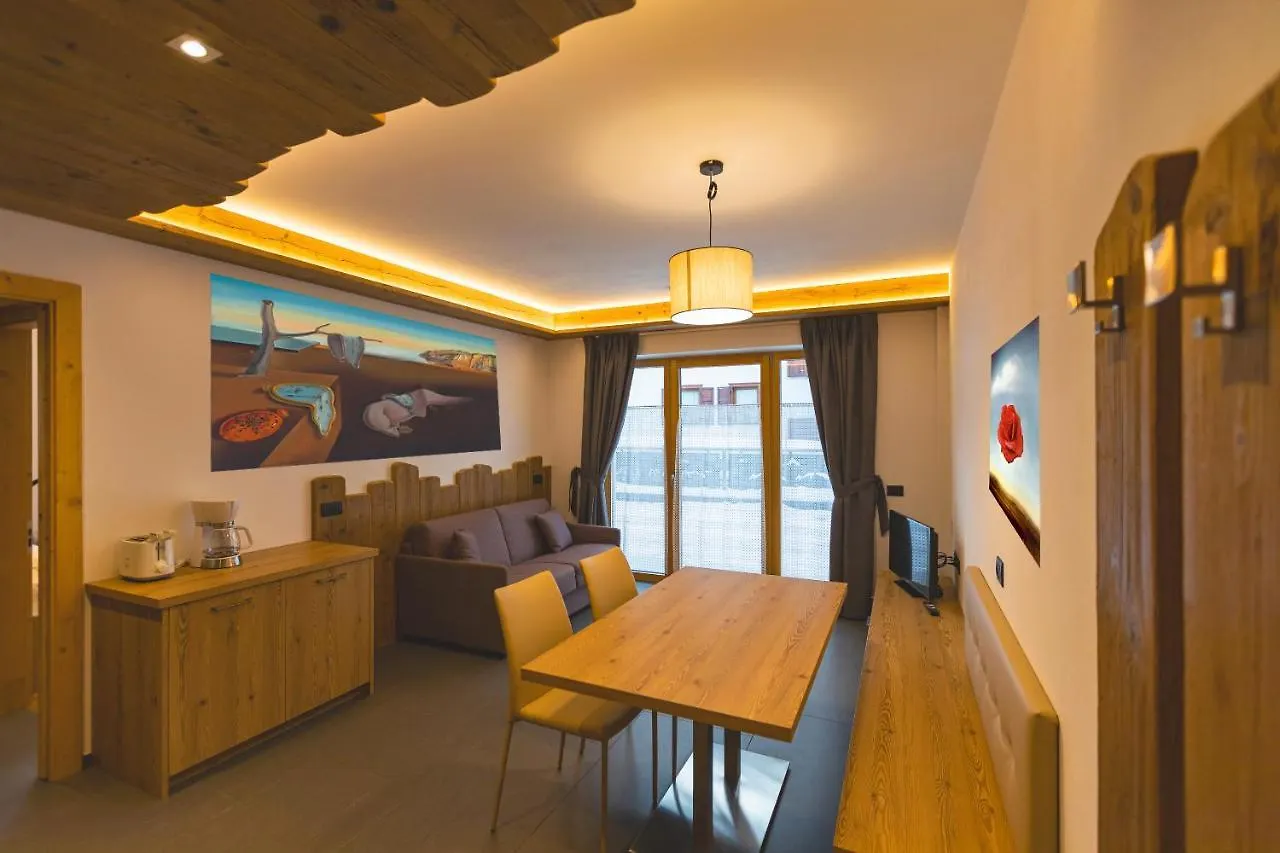 Casa Giusto Apartment Livigno
