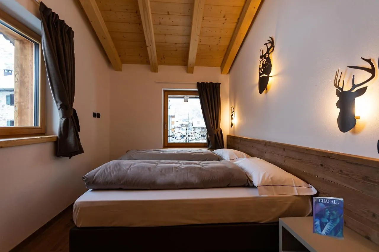 Casa Giusto Apartment Livigno