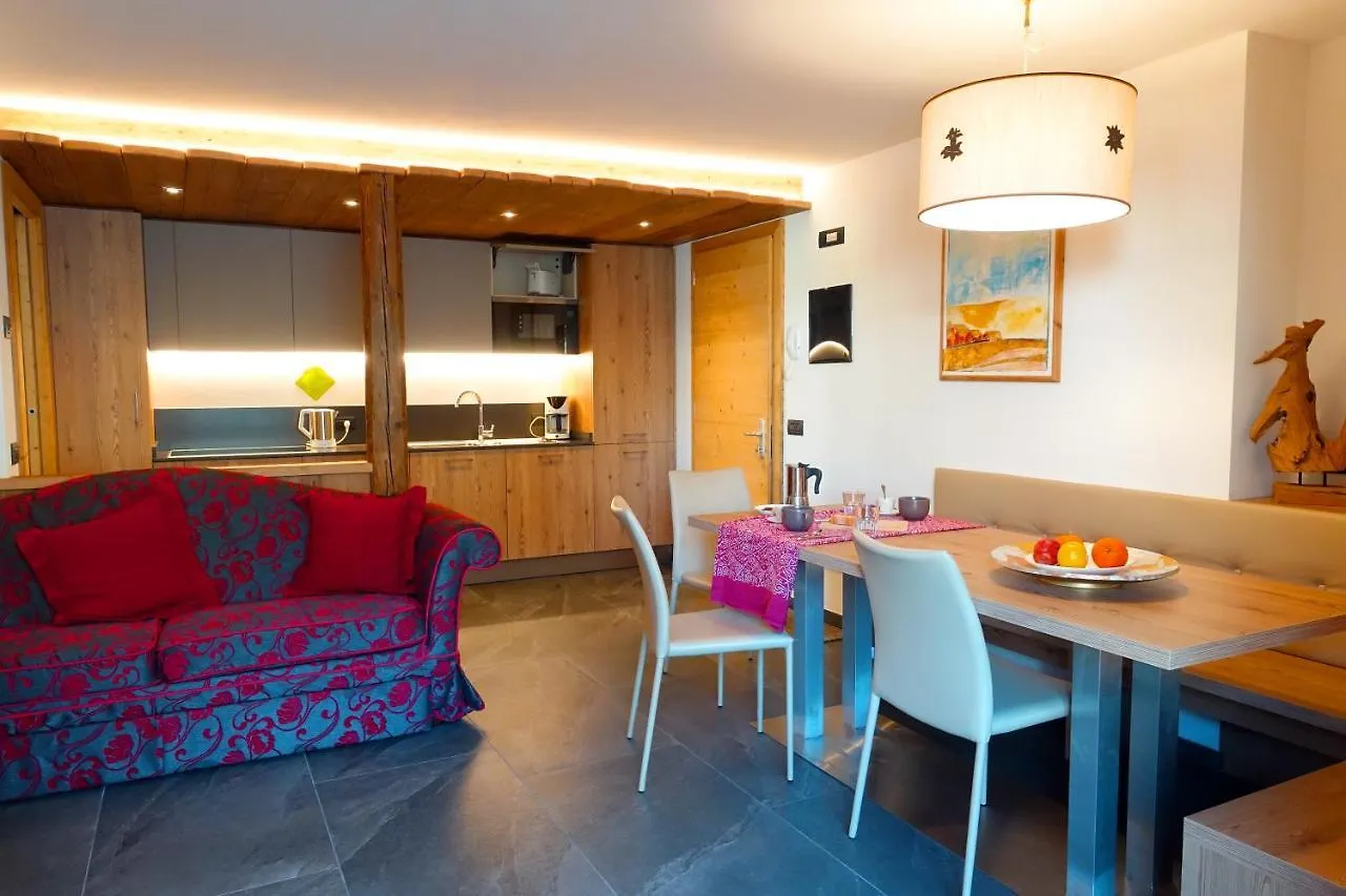 Casa Giusto Apartment Livigno Italy