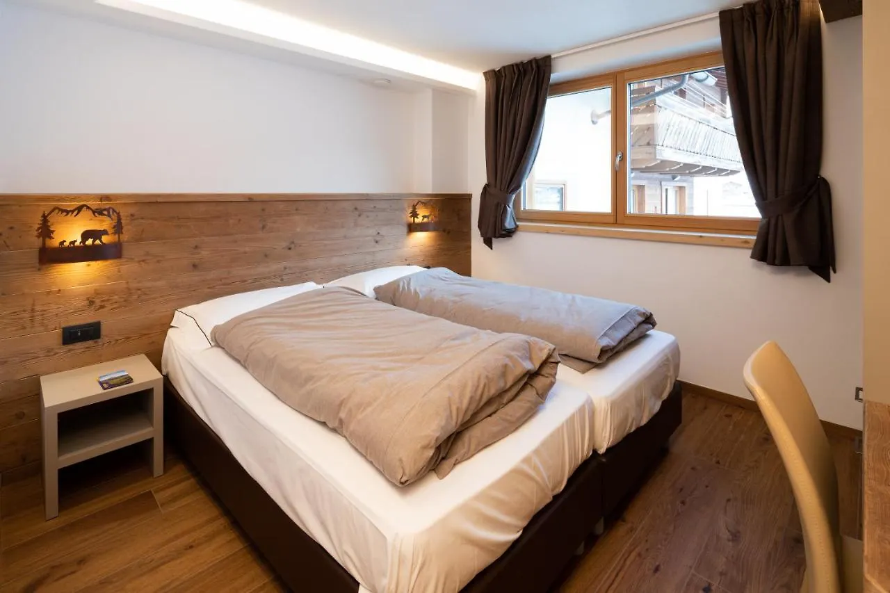 Casa Giusto Apartamento Livigno
