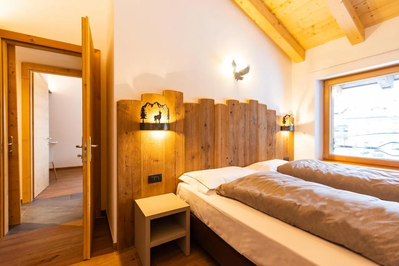 Casa Giusto Apartment Livigno