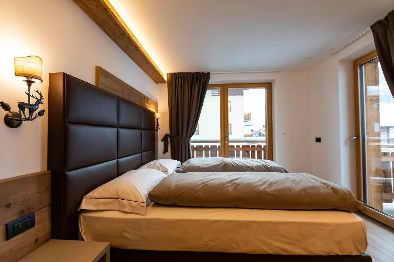 Casa Giusto Apartment Livigno Italy