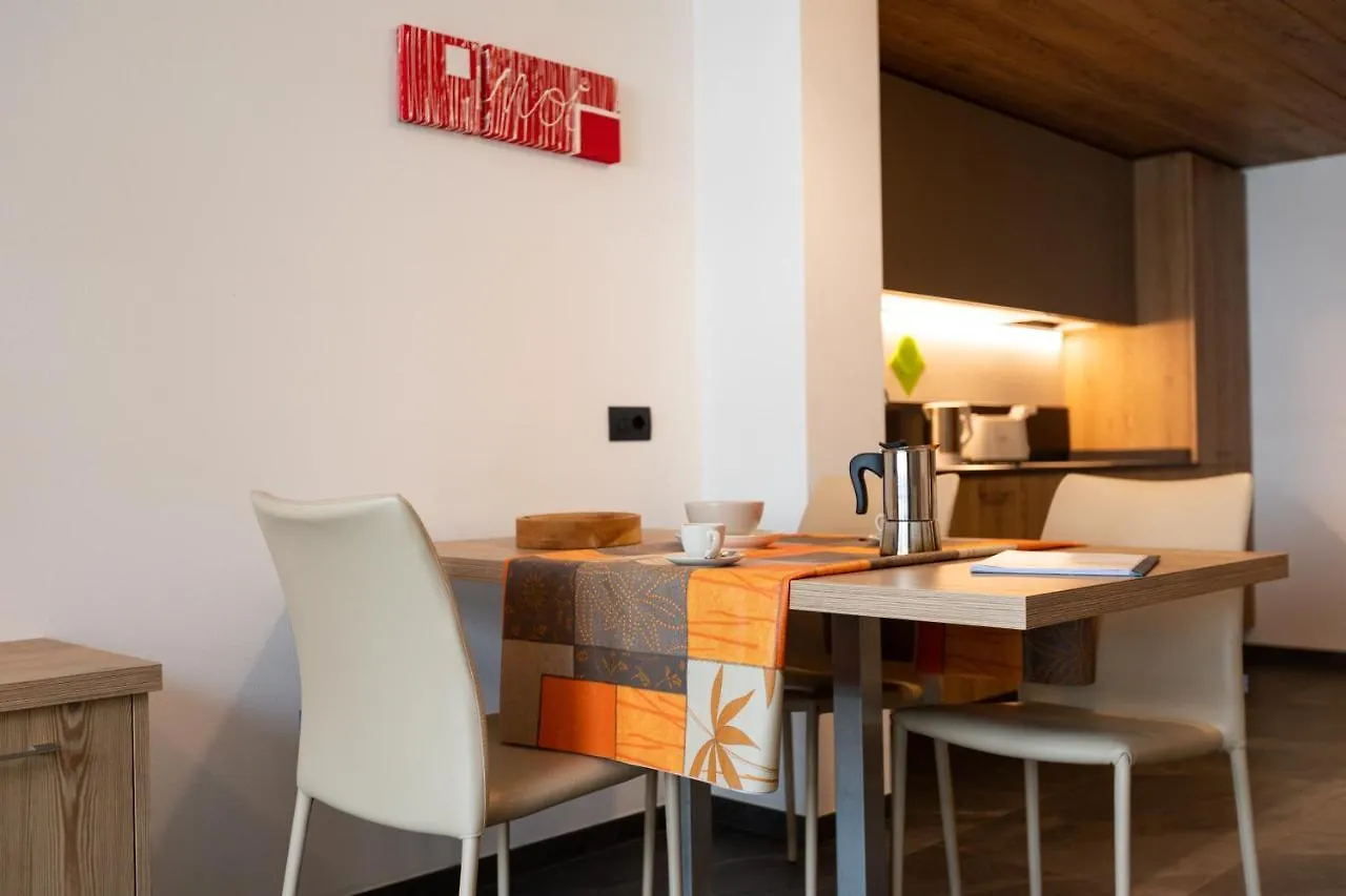 Casa Giusto Apartment Livigno