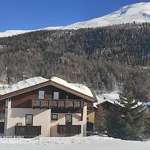 Baita Stella Alpina Lejlighed