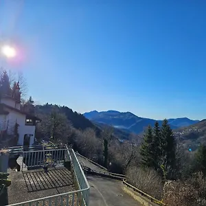 Appartamento La Casa Del Lupo, Serina (Lombardy)