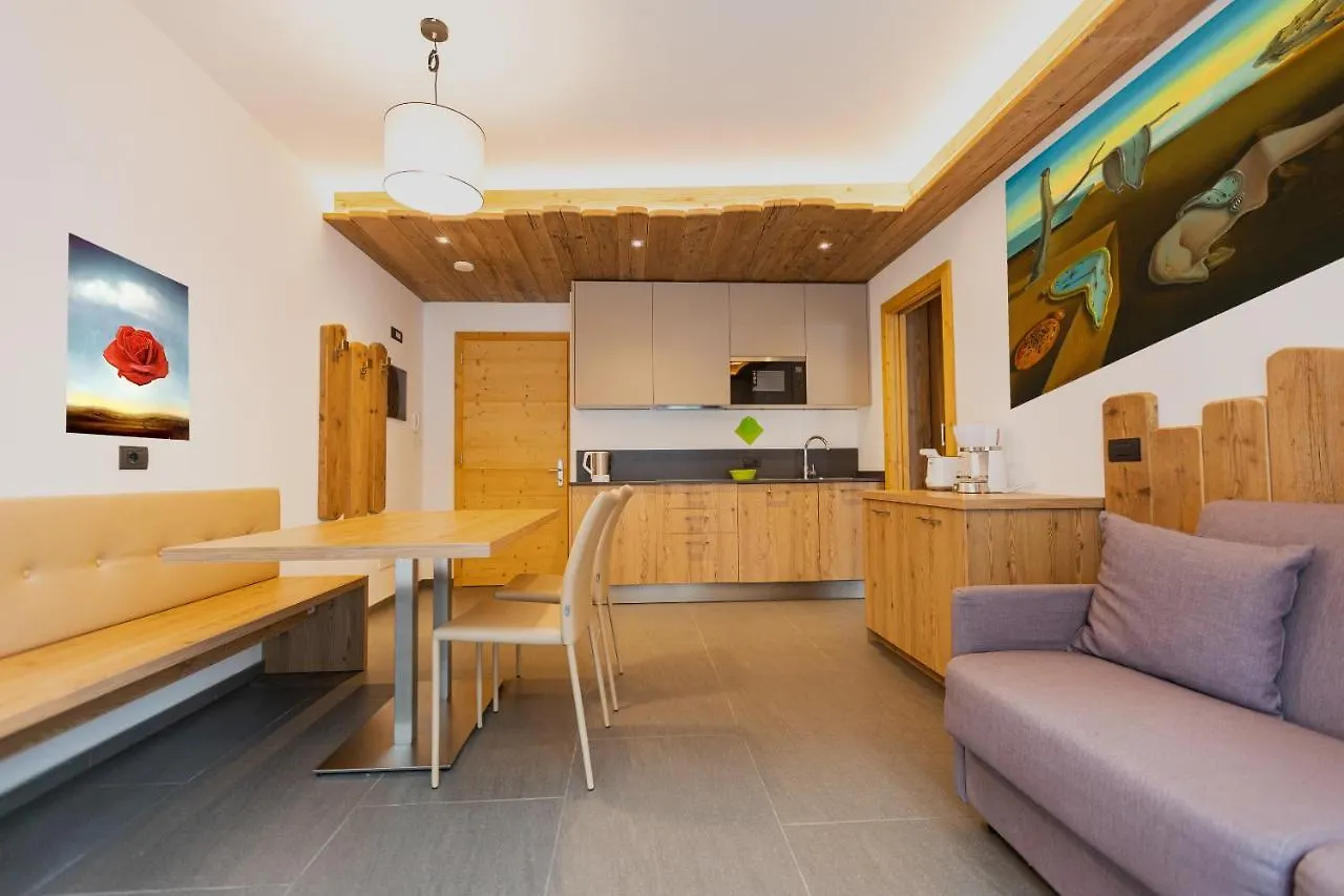 Casa Giusto Apartment Livigno